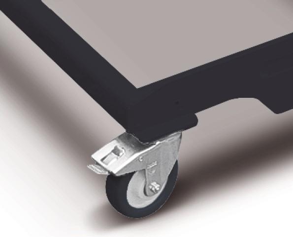 Image du produit Unicraft - Table élévatrice à ciseaux HT 300 L LAP (100 cm, 200 cm)