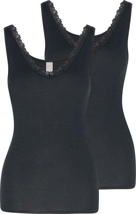 Nina von C. 2 Pack Cosy Undershirt / Top