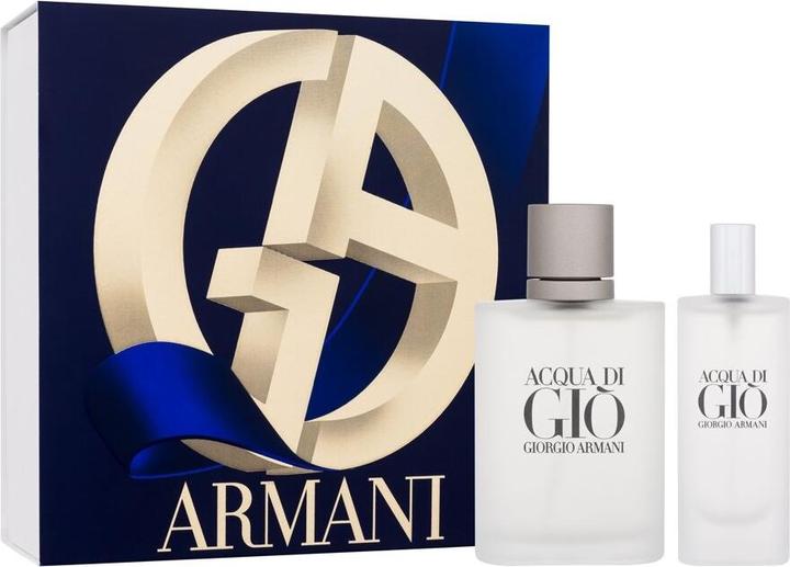 Produktbild Giorgio Armani Acqua Di Gio Pour Homme EdT 50 ml + EdT 15 ml Set