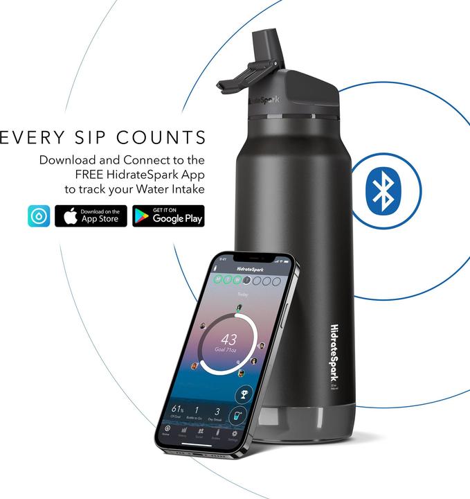 Image du produit HidrateSpark Pro 32 (0.95 l)