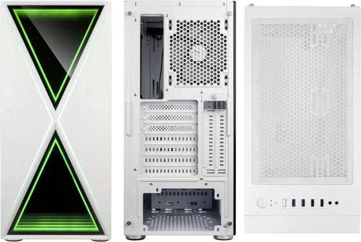 Actual product image Kolink Void X (mATX, Mini-ITX, ATX, E-ATX)