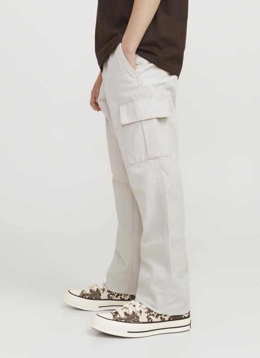 Actual product image Jack & Jones Jpstkane Jjbarkley Cargo Pant Noos Jnr (170)