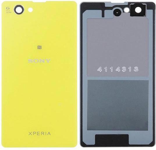 Image du produit CoreParts Sony Xperia Z1 Compact Back (Sony Xperia Z1 Compact)