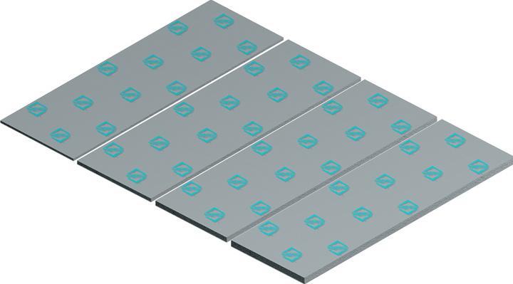 Iceberg Thermal DRIFTIce (2 mm, 13 W/m K)