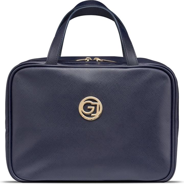 Produktbild Cimi Gillian Jones - Organizer Cosmetic bag w. hangup function - Dark blue PU