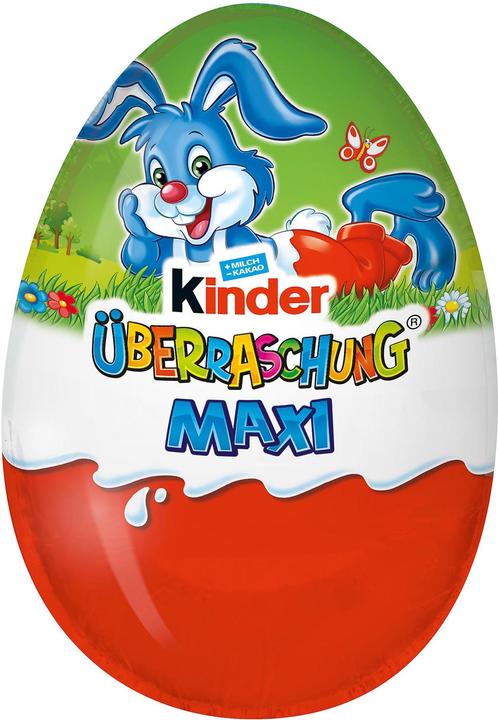 Produktbild Ferrero Kinder Überraschung Maxi (140 g)