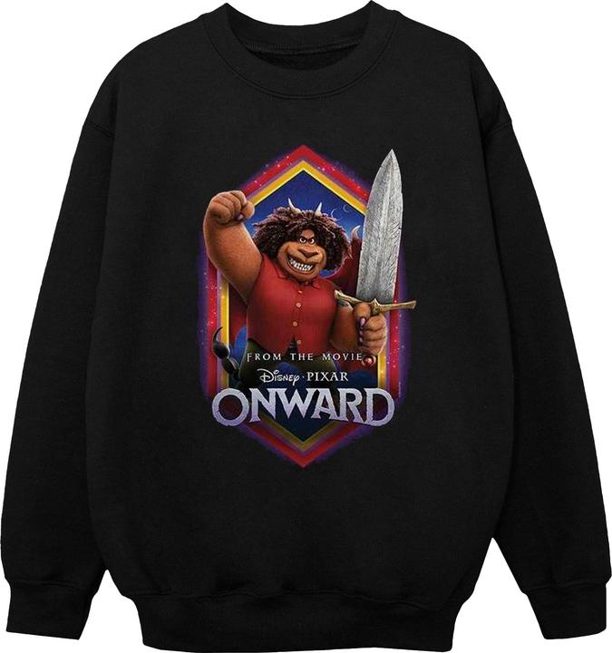 Image du produit Disney - Sweat ONWARD COREY MANTICORE CREST - Homme (M)