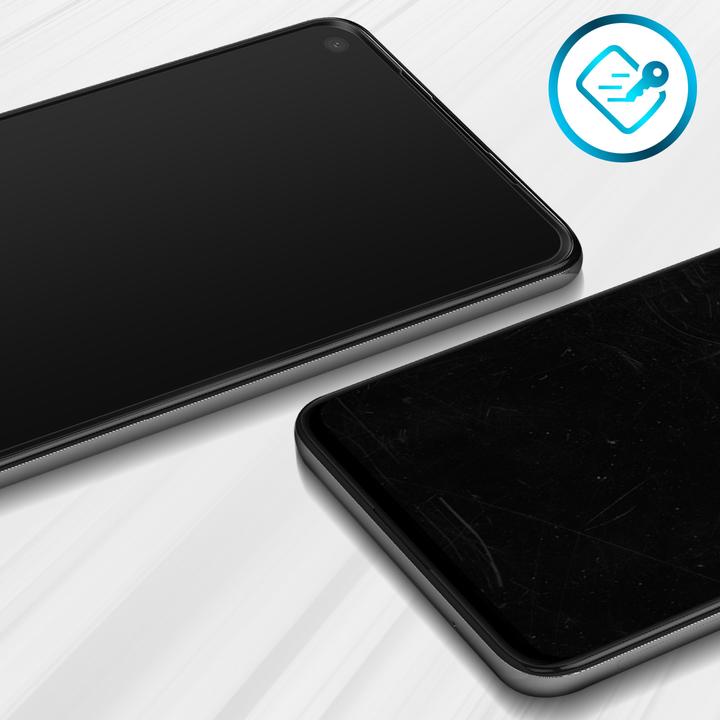 Produktbild Avizar Displayschutzfolie, Case friendly Schutz (1 Stück, Oppo A94 5G)