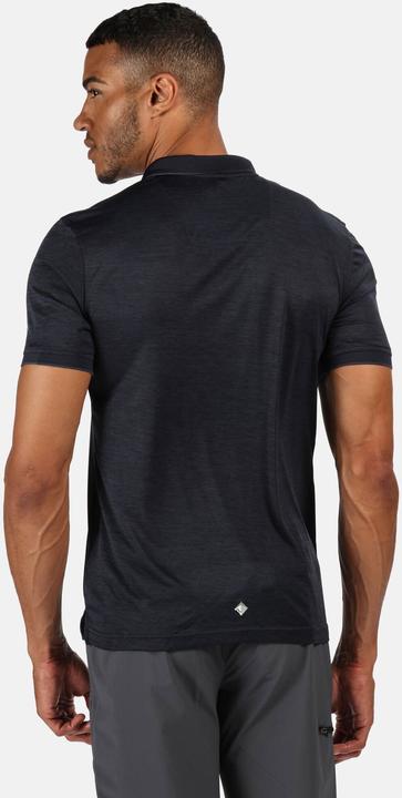 Actual product image Regatta Polo Shirt Remex Ii Short Sleeve (S)