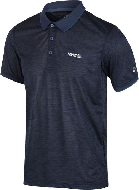Actual product image Regatta Polo Shirt Remex Ii Short Sleeve (S)
