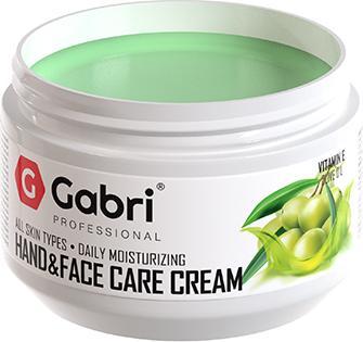 Gabri Hand & Face Care Cream -Olive Oil (300ml) (300 ml)