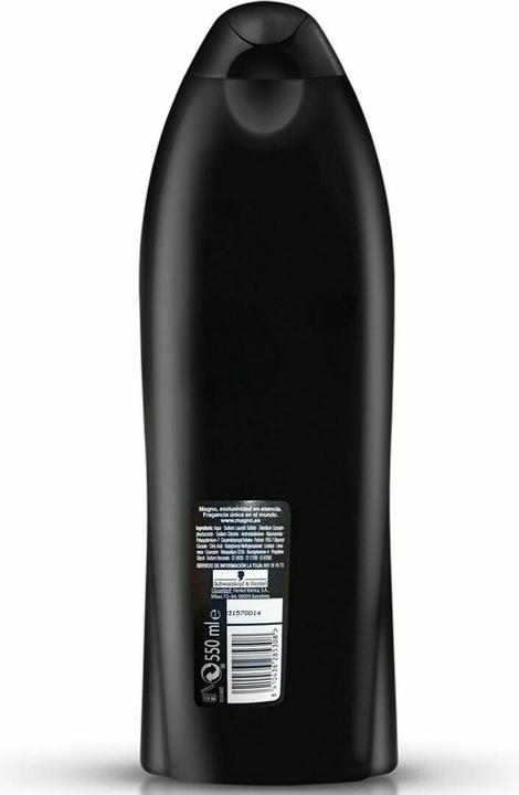 Produktbild Magno Black Energy Duschgel 550ml (550 ml)