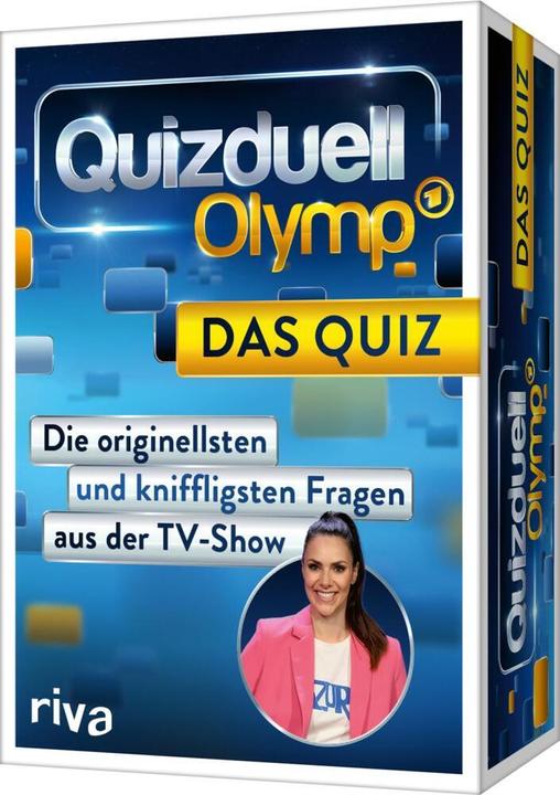 Quizduell Olymp - The quiz