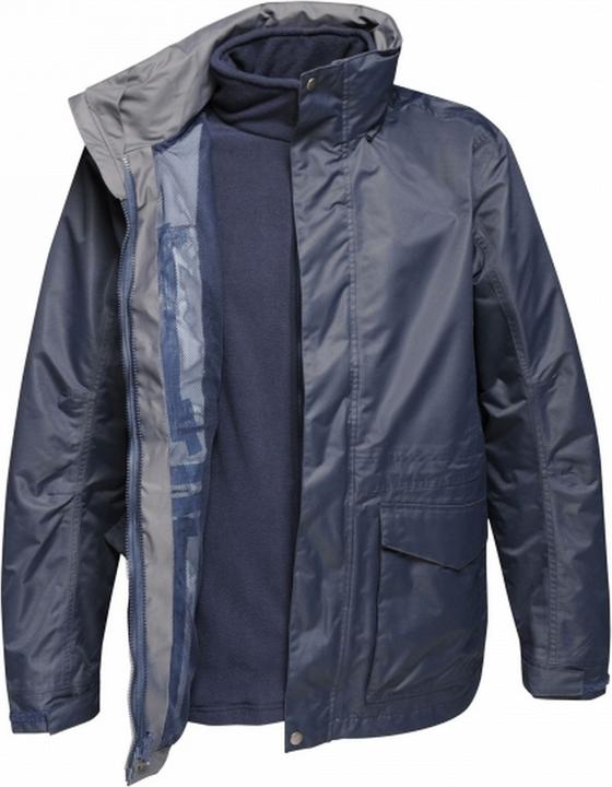 Produktbild Regatta Jacke Benson Iii Mit Kapuze (3XL)