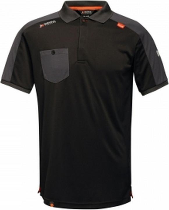 Regatta Poloshirt Offensive feuchtigkeitstransportierend