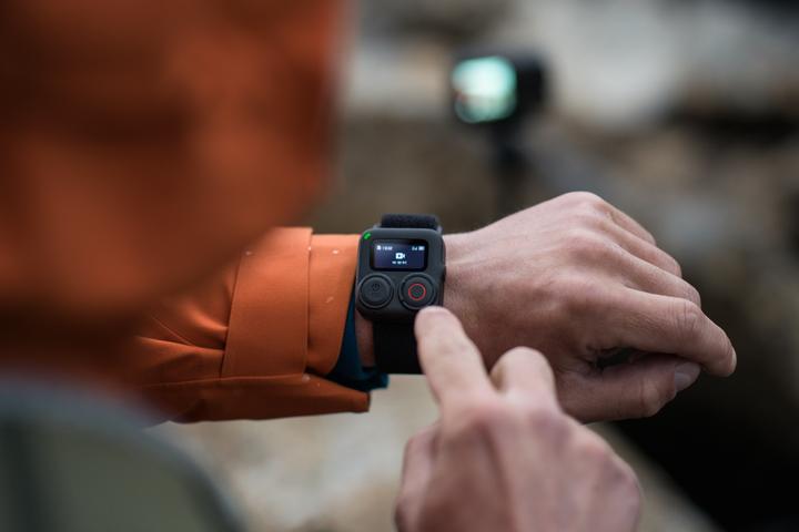 Image du produit DJI Contrôleur à distance Osmo Action GPS Bluetooth (Osmo Action 3, Osmo Action 4)