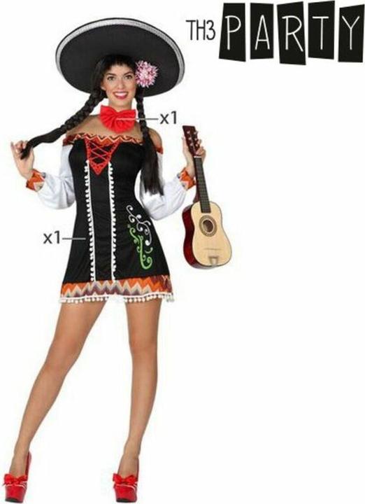 Actual product image Th3 Party Sexy mariachi costume (XL)