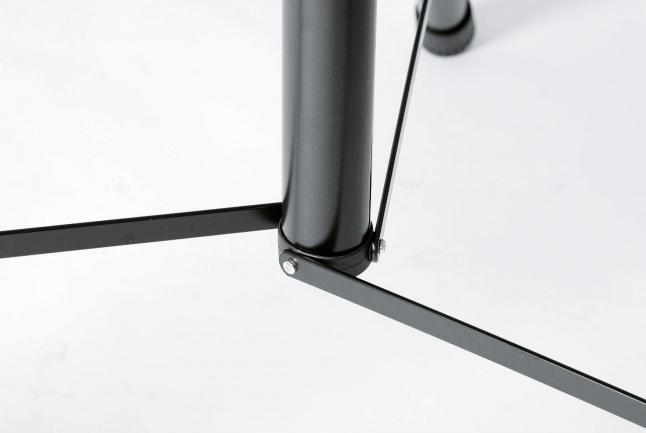 Produktbild K&M 21435 (1 Stk., Ständer, Höhenverstellbar)