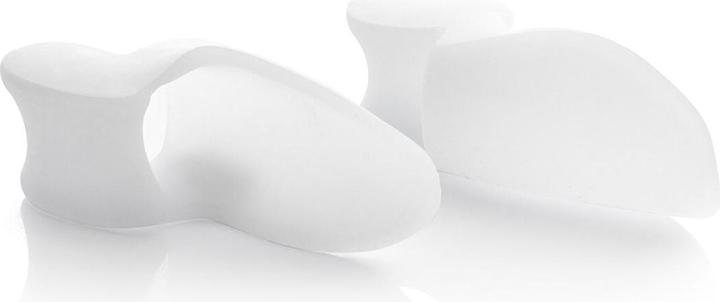 Actual product image InnovaGoods Silicone pads for corns Bunilief pack of 2 units (Decompression)