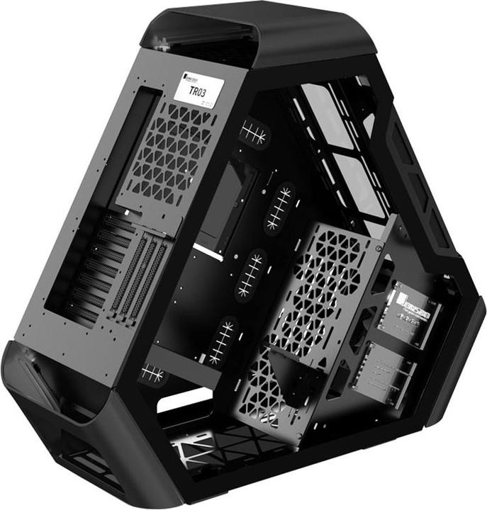 Image du produit Jonsbo TR03-A (Mini-ITX, ATX, mATX)