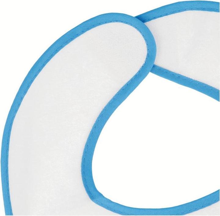 Actual product image Mickey Mouse - Klett-Lätzchen (2 Stück)
