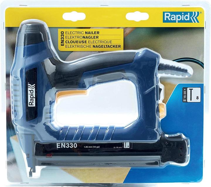 Immagine prodotto Rapid EN330 Chiodatrice elettrica