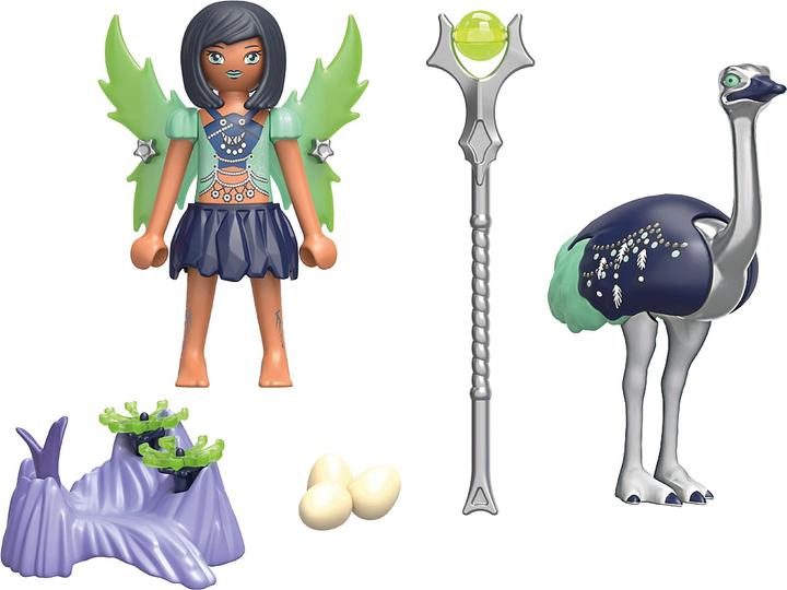 Immagine prodotto Playmobil 71033 Fata della luna con anima animale (71033)