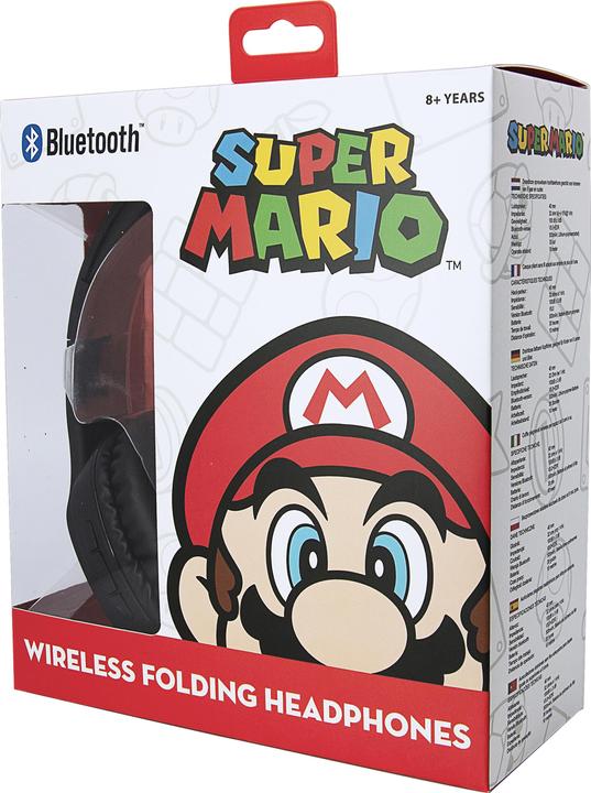 Produktbild OTL Mario Bluetooth Kopfhörer