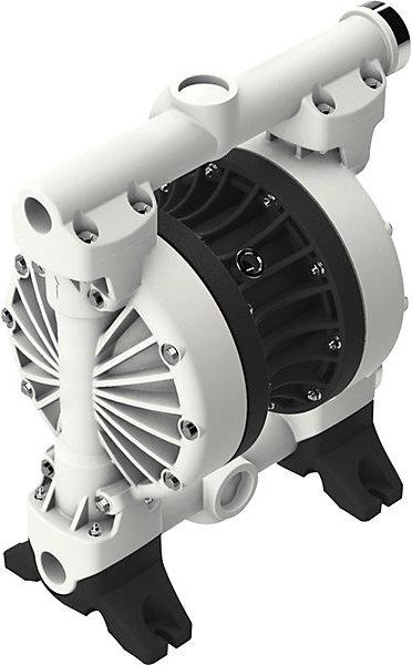 Produktbild Lutz Doppelmembranpumpe 2"