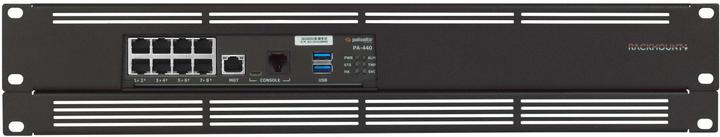 Produktbild Rackmount.IT Kit for Palo Alto PA-440 / PA-450 / PA-460