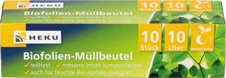 Produktbild Heku Mehrzweckbeutel (10 x, 10 l)