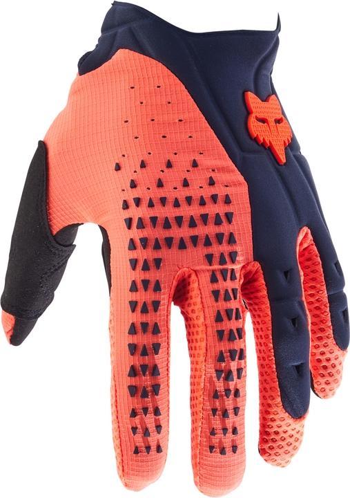 Produktbild Fox Gloves 24 Pawtector Nvy/Org (M)