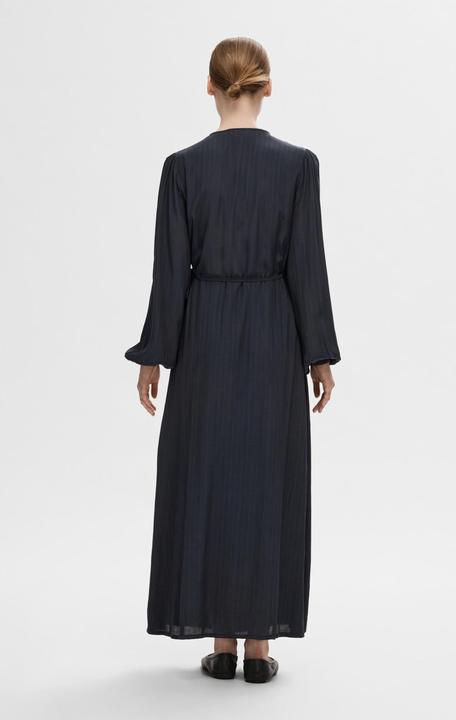 Immagine prodotto Selected Femme Vestito a portafoglio in raso (38)