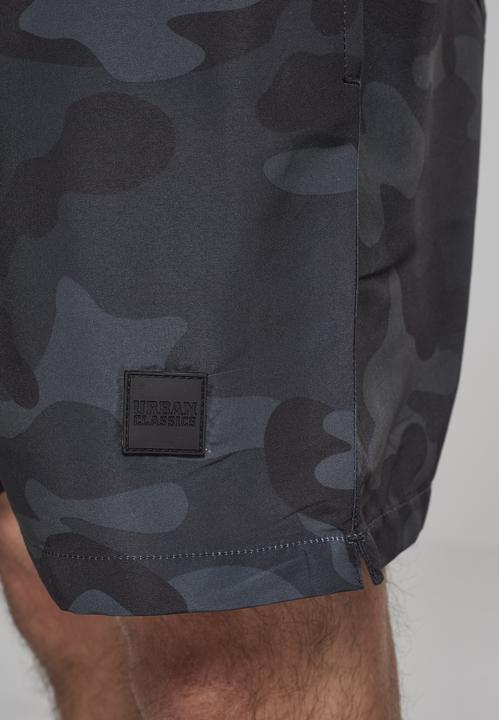 Actual product image Urban Classics Camo Swim Shorts (XXL)
