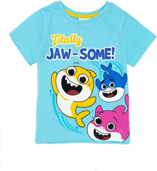 Produktbild Pinkfong Totally JawSome! Schlafanzug mit Shorts Jungen (86)