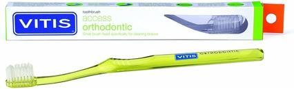 Produktbild Vitis orthodontic Zahnbürste (1 x)