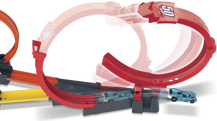 Immagine prodotto Hot Wheels Gara a più loop Off