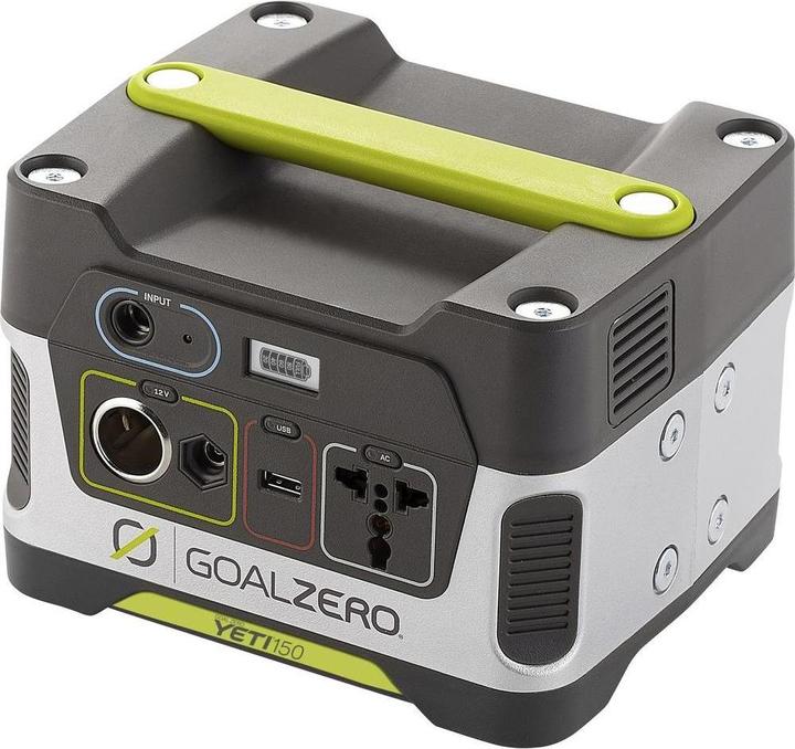 Immagine prodotto Goal Zero Yeti 150 (5.40 kg)