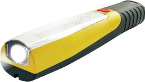 Image du produit Schwaiger Lampe multifonctionnelle avec station de recharge (300 lm)