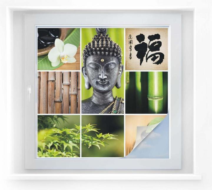 Produktbild Trenddeko Asian Spa (70 x 70 cm)