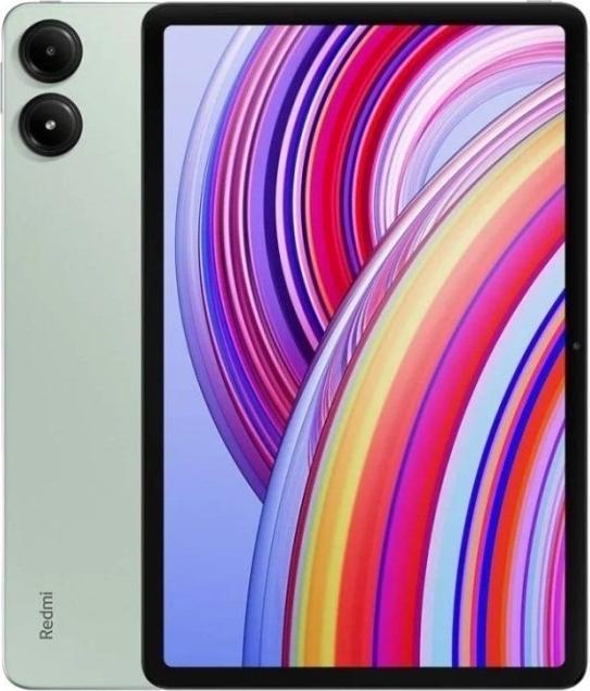 Actual product image Xiaomi Redmi Pad Pro (WLAN only, 12.10", 128 GB, Mint green)