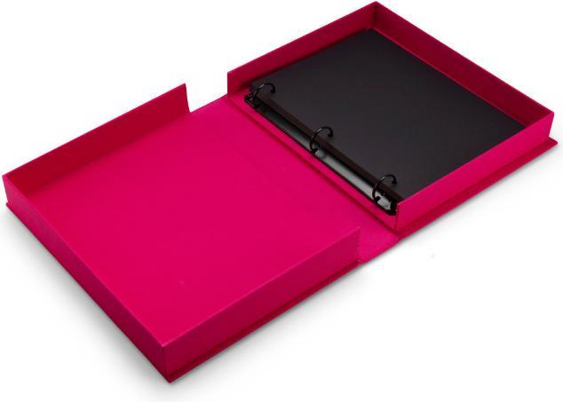 Actual product image Printworks Photo album pink (21 x 28 cm)