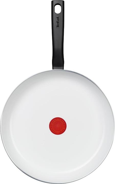 Productafbeelding Tefal Keramische besturing Wit (28 cm, Koekenpan)