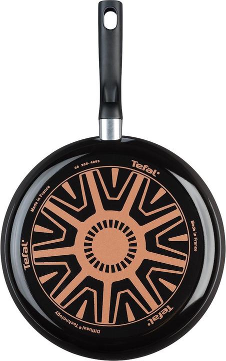 Productafbeelding Tefal Keramische besturing Wit (28 cm, Koekenpan)