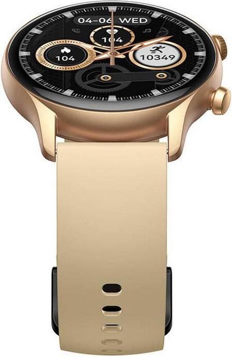 Produktbild Zeblaze Btalk 3 Plus Smartwatch (Gold)