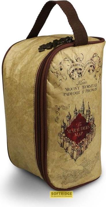 Groovy Harry Potter: Carte du maraudeur