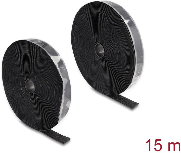 Image du produit Delock Bande Velcro (25 mm)