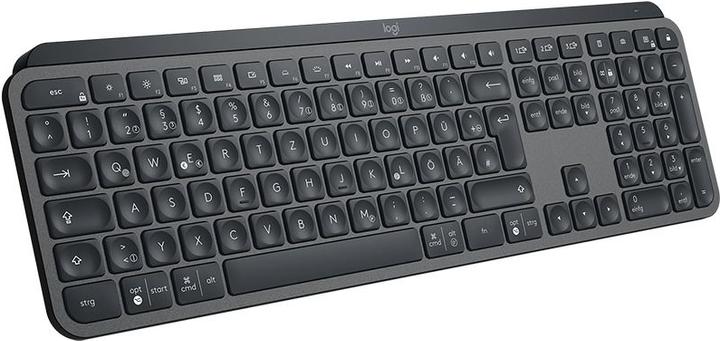 Produktbild Logitech MX Keys Plus (DE, Kabellos)