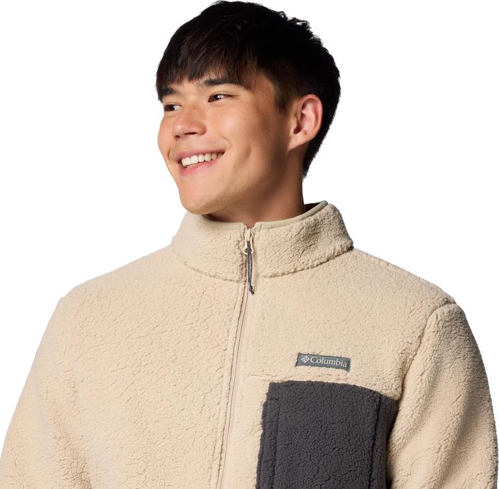 Actual product image Columbia Mountainside Heavyweight Fleece (XL)
