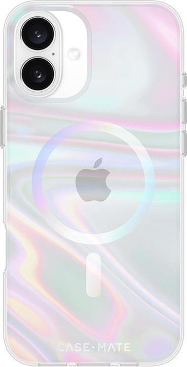 Immagine prodotto Case-Mate Custodia MagSafe per bolle di sapone (Apple iPhone 16 Plus)